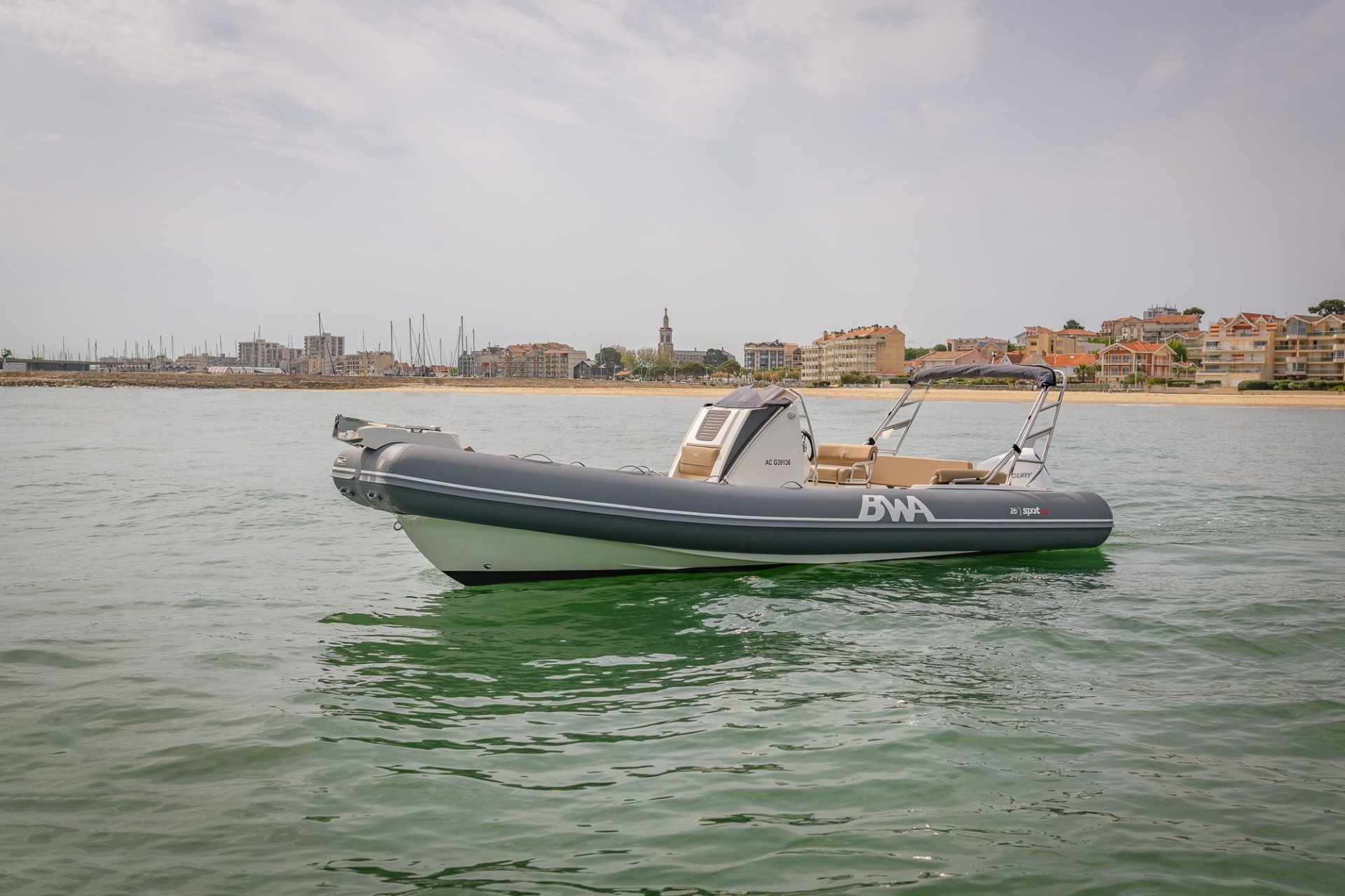 main picture announcement