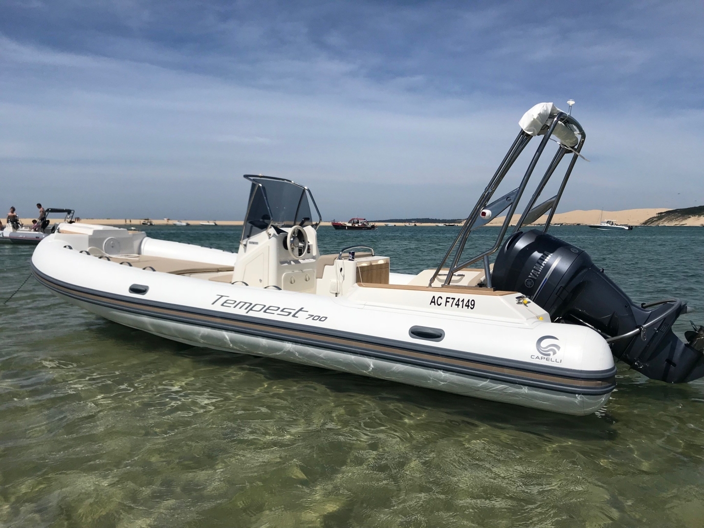 main picture announcement