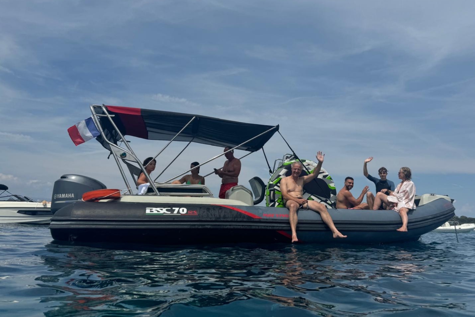 main picture announcement