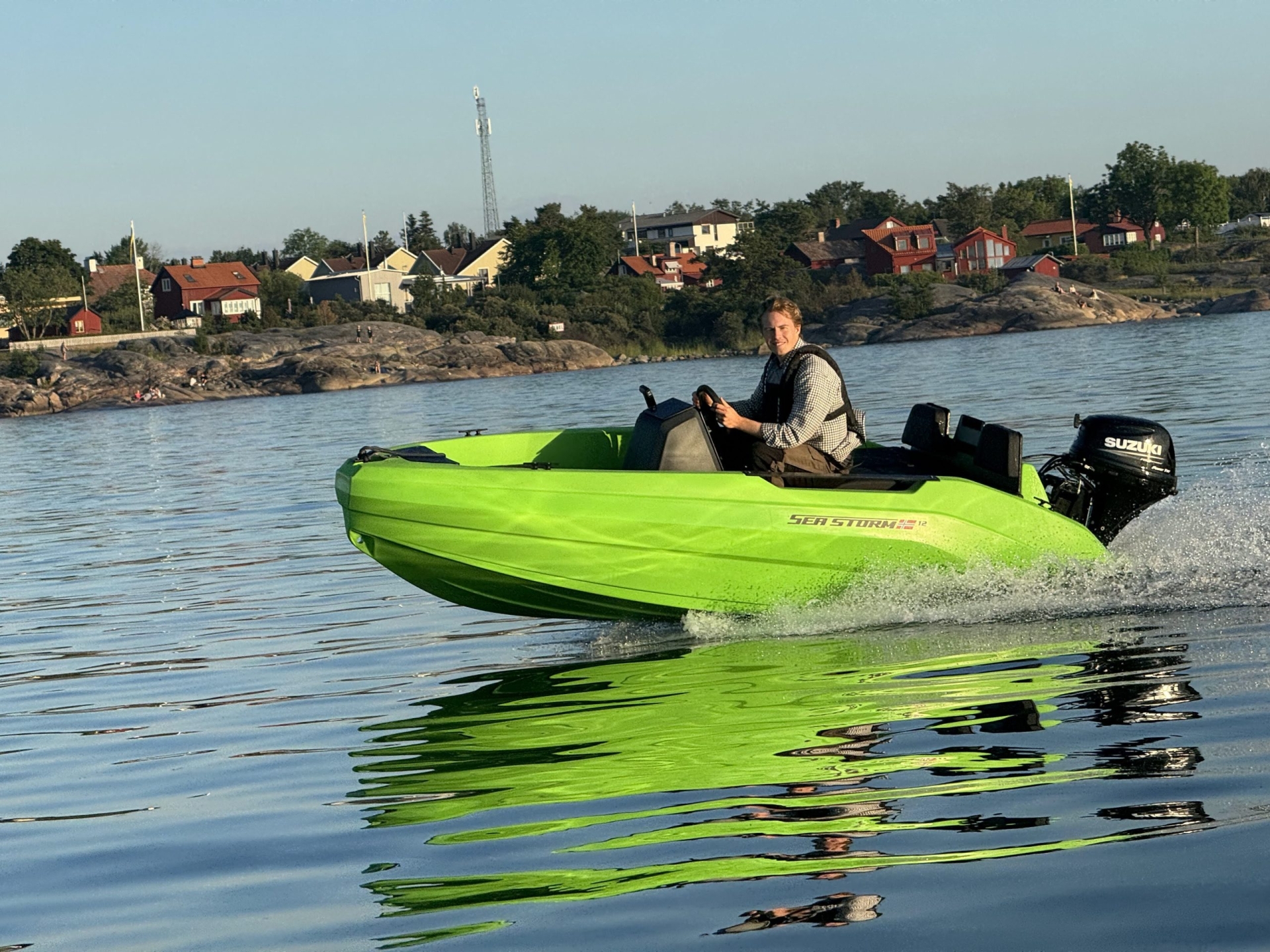 main picture announcement